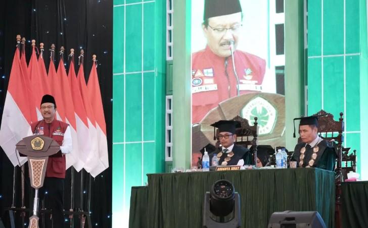 Gus Ipul: Pendidikan Adalah Lentera untuk Memutus Rantai Kemiskinan