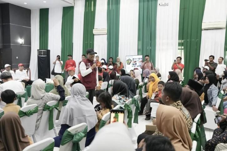Program Pendidikan Prioritas Prabowo Hadir di Jember, Gus Ipul Temui Calon Siswa Sekolah Rakyat
