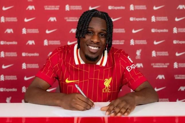 Jeremie Frimpong Resmi Gabung Liverpool, Diproyeksikan Gantikan Trent Alexander-Arnold