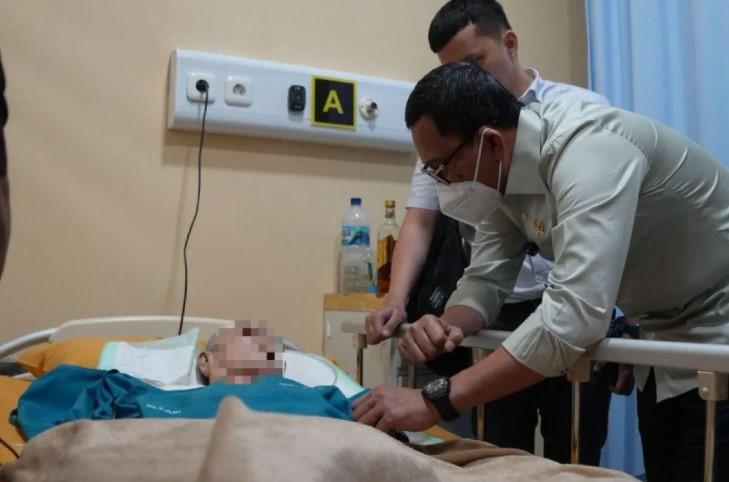 Menteri P2MI Soroti Kasus Pemalsuan Identitas Pekerja Migran Ilegal yang Terlantar di RS Polri