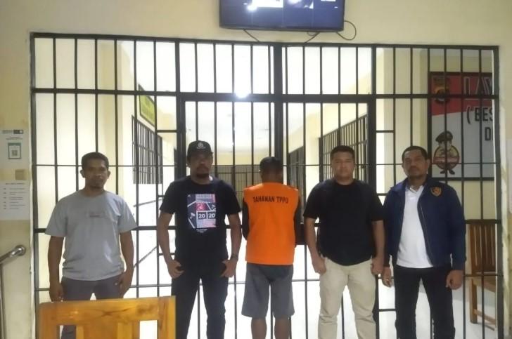 Perekrut PMI Ilegal Ditangkap di Pelabuhan Bolok Saat Akan Kirim Korban ke Malaysia