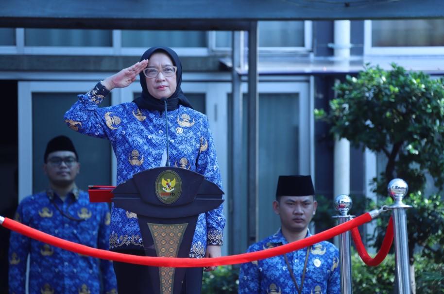 Penguatan Nilai Pancasila Jadi Fondasi Reformasi Birokrasi Berbasis ASN BerAKHLAK