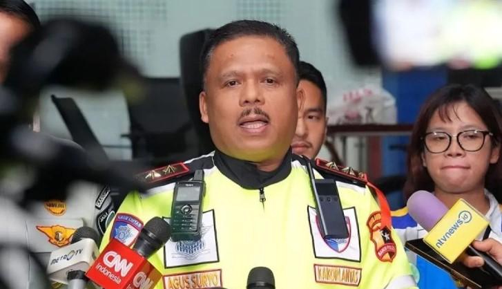 Korlantas Polri Mulai Tahap Sosialisasi Program Zero ODOL Selama 30 Hari