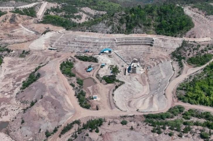 Pemerintah Pacu Pembangunan Bendungan Mbay untuk Dukung Ketahanan Pangan Nasional