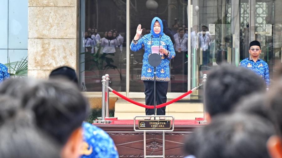 Pancasila Jadi Rumah Keberagaman, Sekjen MPR Soroti Tantangan Digital
