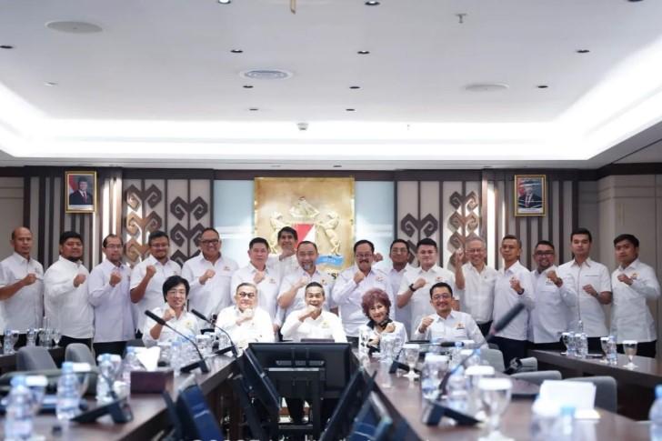 Kadin Dorong Kolaborasi dengan Pemerintah Daerah untuk Tingkatkan Investasi Daerah