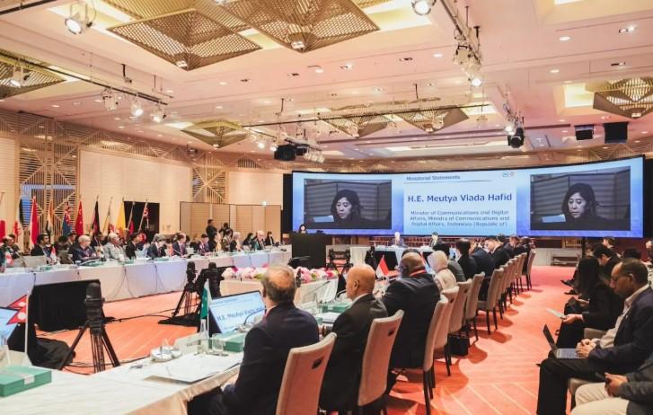 Indonesia Ajak Negara Asia-Pasifik Bangun Ekosistem Digital Aman untuk Anak