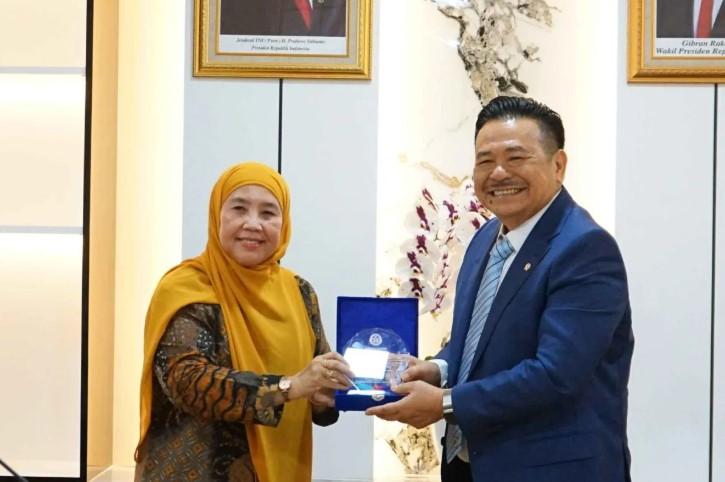 Kemenko Kumham Imipas Dorong Sosialisasi HAKI untuk UMKM, Gandeng Asosiasi hingga Kanwil Daerah