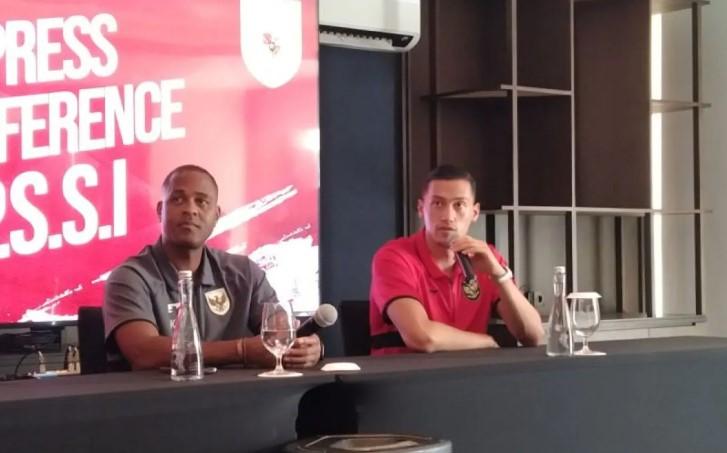 Jay Idzes Nilai Pemain Baru Timnas Punya Kualitas Tinggi