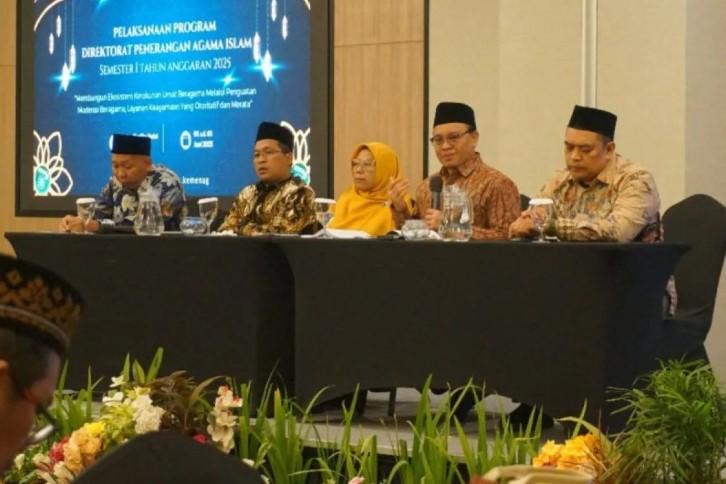 Kemenag Dorong Layanan Keagamaan yang Luas dan Inklusif Melalui Kolaborasi Lintas Sektor