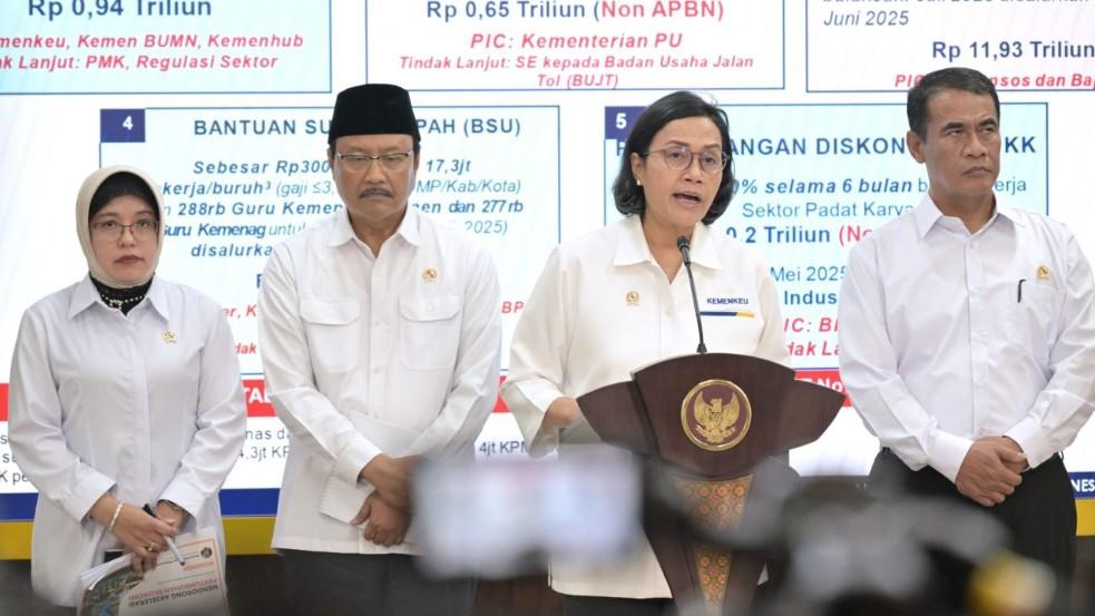 Prabowo Luncurkan BSU untuk 17,3 Juta Pekerja Bergaji Rendah