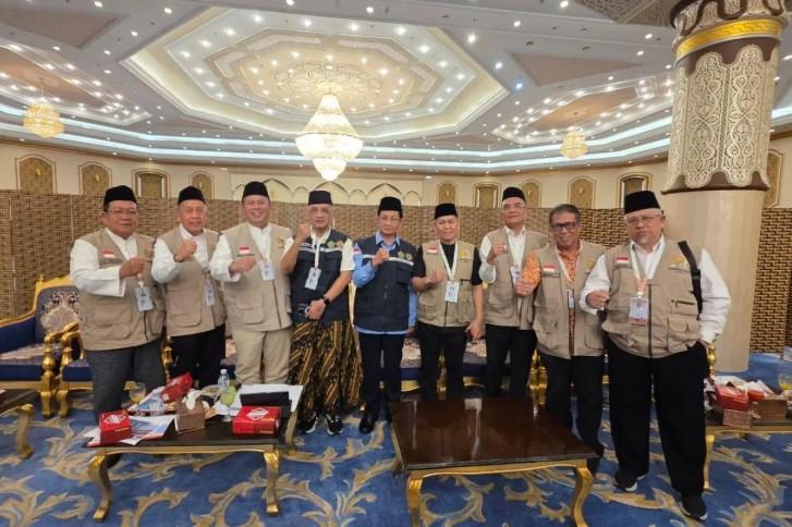 DPR Soroti Layanan Pemondokan hingga Kartu Nusuk dalam Evaluasi Haji 2025