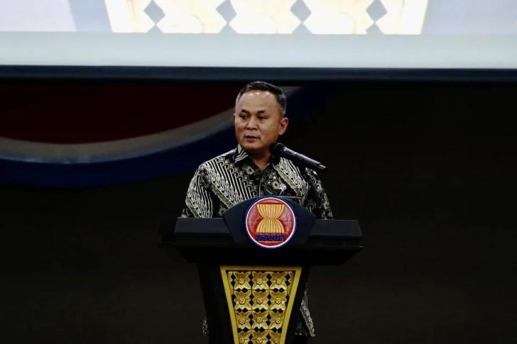Indonesia Tegaskan Komitmen ASEAN Lindungi Korban Perdagangan Manusia dari Kriminalisasi