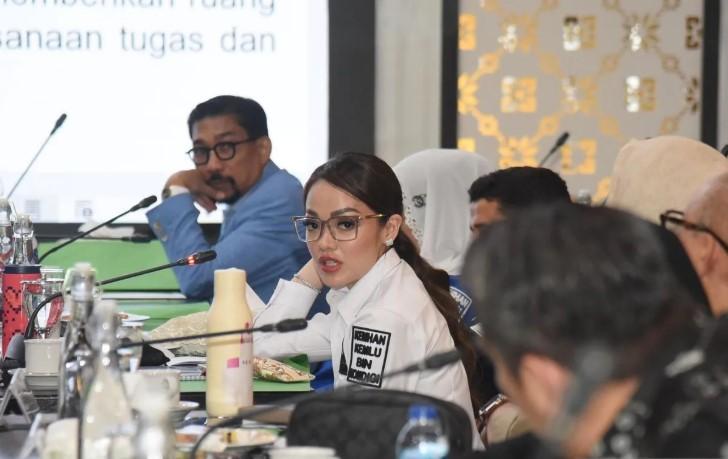 DPR Tinjau Strategi Pertahanan dan Wacana Pemekaran Kodam di Sumatera Selatan