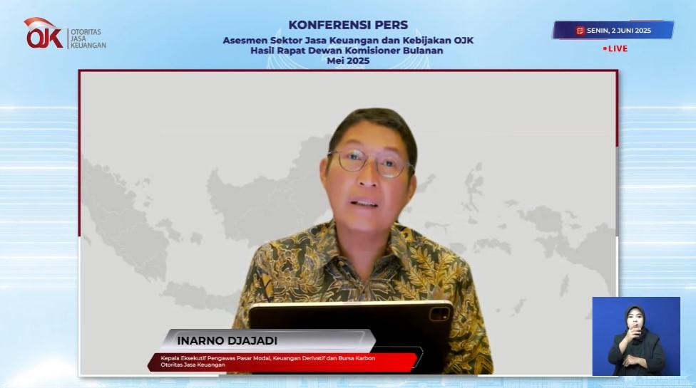 OJK: Saham Sritex Penuhi Syarat Delisting dari Bursa Efek Indonesia