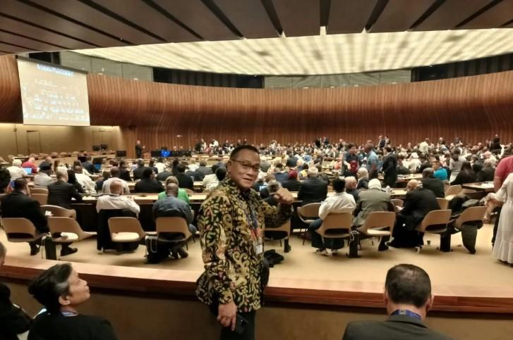 Delegasi Buruh Indonesia Dorong Agenda Strategis di Konferensi Buruh Internasional ILO