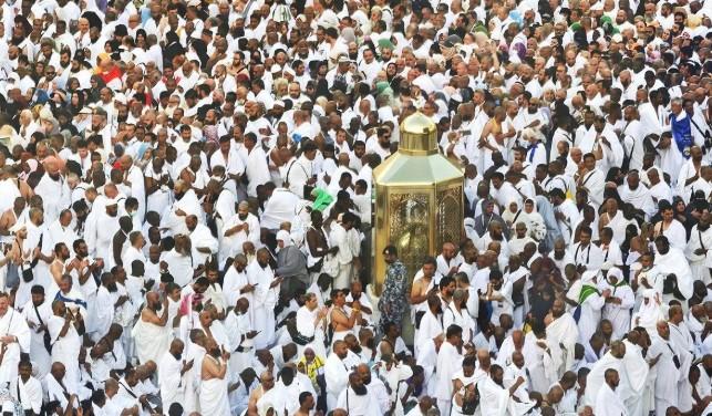 Lebih dari 120 Ambulans Dikerahkan Arab Saudi untuk Layani Jemaah Haji di Makkah