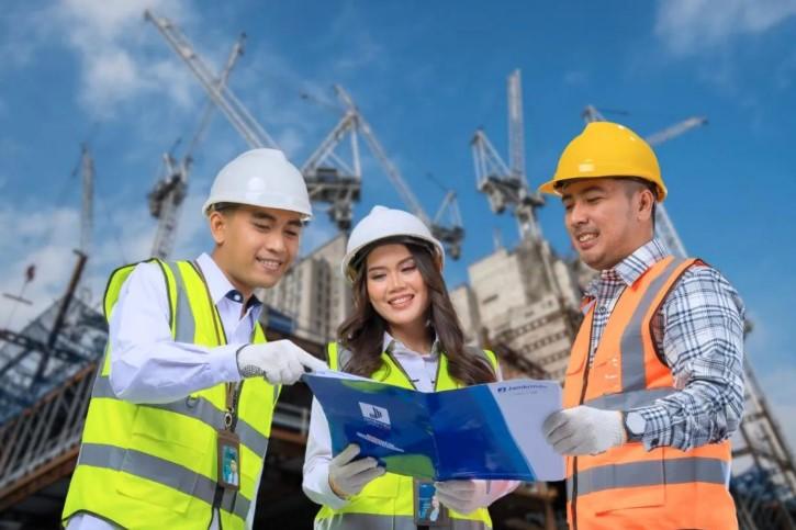 Jamkrindo Luncurkan Layanan Plafond Guarantee untuk Permudah Penjaminan Proyek