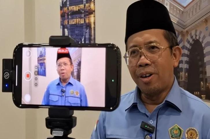 Program Tanazul Jamaah Haji Indonesia Ditunda, Jamaah Lansia Tetap Bisa Ajukan Secara Mandiri