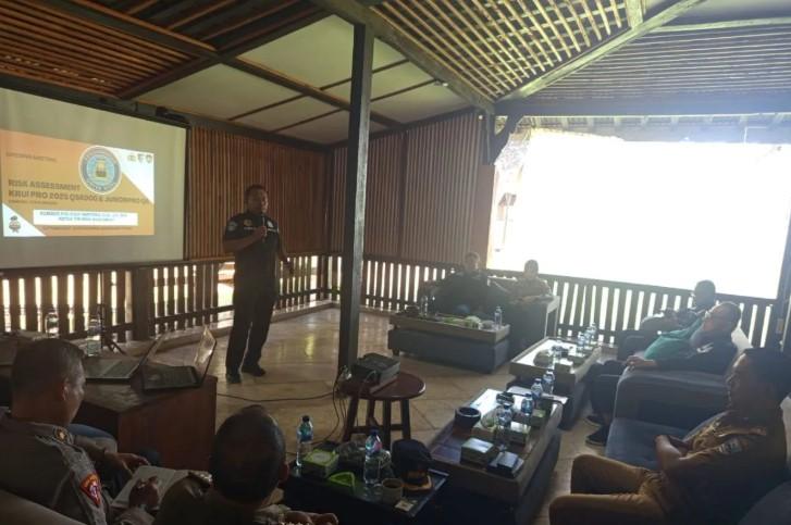 Pengamanan Terintegrasi untuk Sukseskan Krui Pro WSL 2025