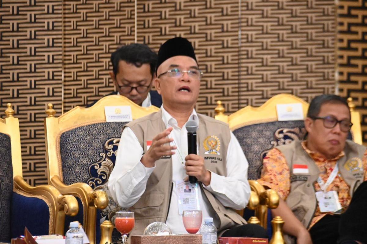 DPR RI Desak Kemenag Siapkan Skenario Darurat Haji Segera