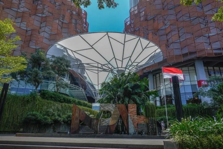 Nipah Park Hemat 10 Persen Listrik Berkat Pemanfaatan Energi Surya