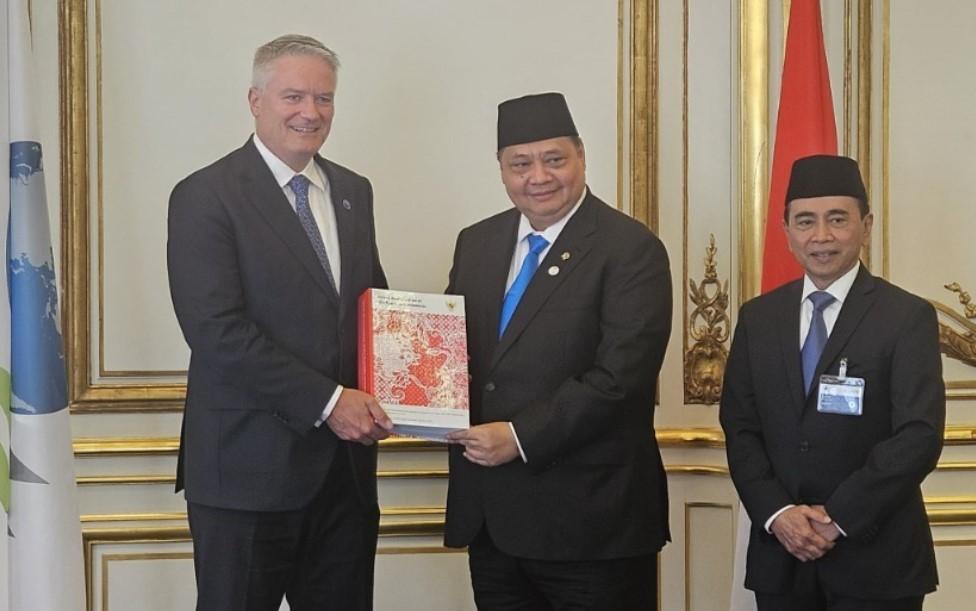 Indonesia Resmi Serahkan Initial Memorandum ke OECD, Tunjukkan Komitmen Jadi Anggota Penuh