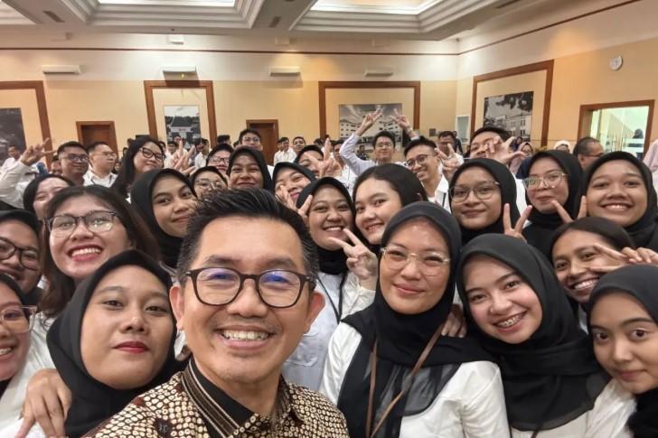 Kepala LAN Tegaskan CPNS Adalah Pemilik Masa Depan Organisasi