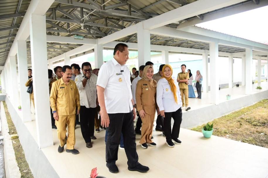 Pemerintah Gorontalo Tempatkan Dokter Spesialis di RS Perbatasan Tolinggula