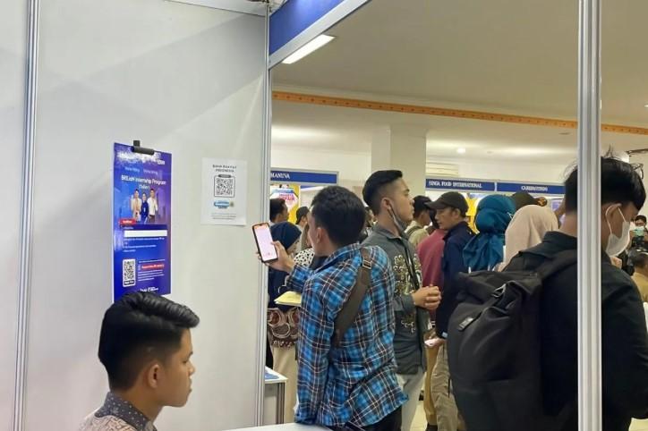 Pencari Kerja Difabel Kecewa Job Fair Jakarta Barat Tak Sediakan Lowongan untuk Penyandang Disabilitas