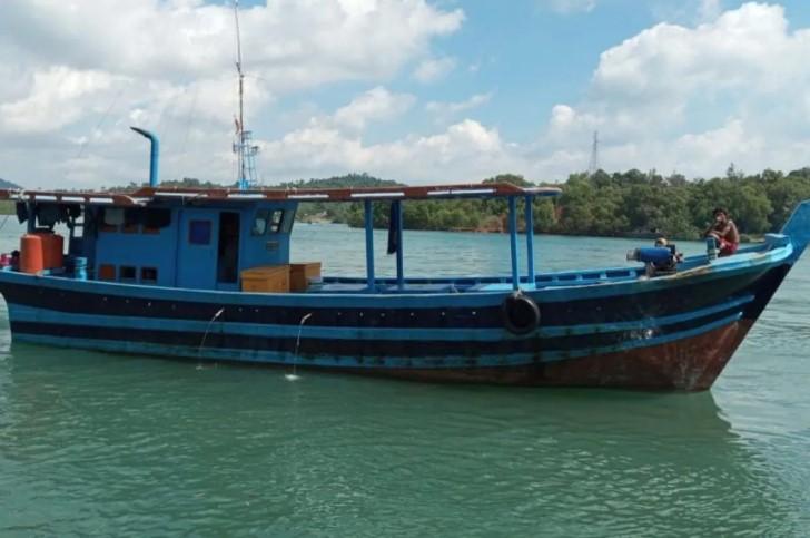 Lima Nelayan Kepri Diamankan di Malaysia, Pemerintah Daerah Terus Lakukan Upaya Pemulangan