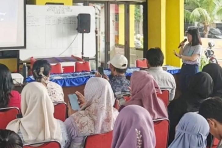 Pelatihan Strategi Pemasaran Diikuti 80 Pelaku UKM Binaan di Jakarta Utara
