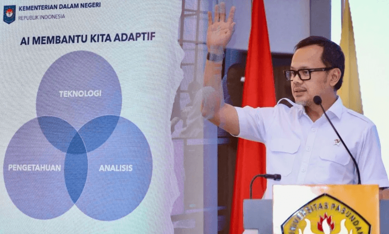 Bima Arya: Digitalisasi Bukan Hanya Soal Teknologi, Tapi Juga Budaya Kerja dan Tata Kelola