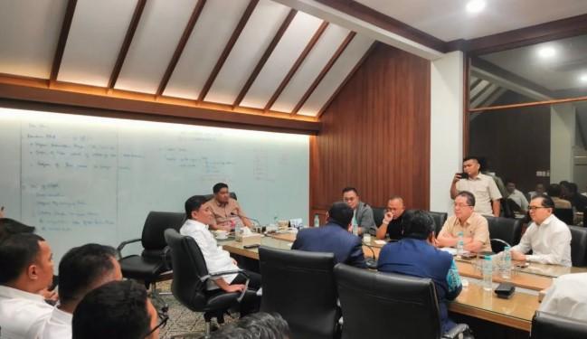 Menteri PKP Gandeng Asosiasi Pengembang untuk Genjot Pembangunan Rumah Subsidi