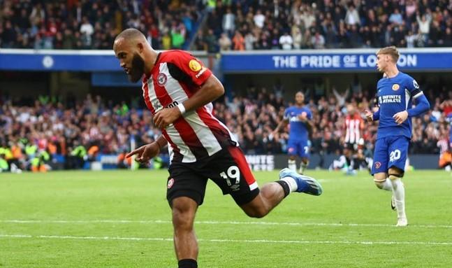 Arsenal, MU, dan Newcastle Bersaing Dapatkan Bryan Mbeumo dari Brentford
