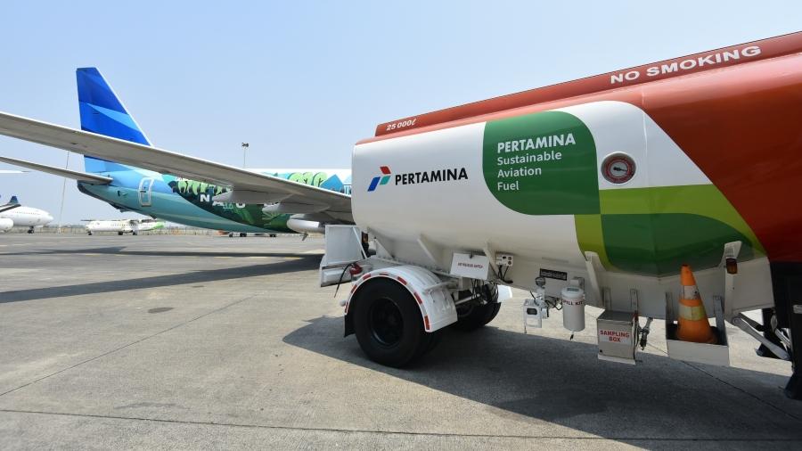 Pertamina Gandeng MGH Energy, E-Fuels Siap Dikembangkan