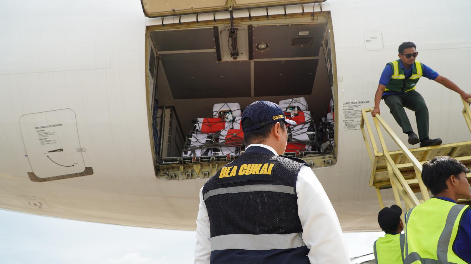 Bea Cukai Percepat Layanan Haji, 3 Daerah Dioptimalkan