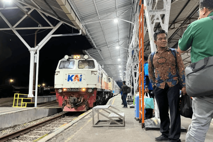 PT KAI Daop 5 Siapkan 50.900 Tempat Duduk Selama Libur Idul Adha