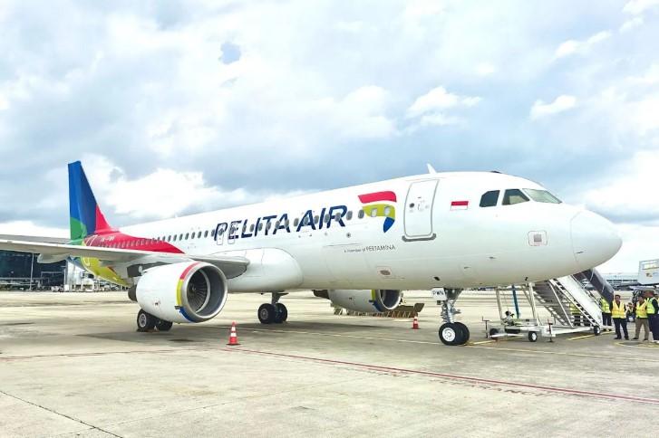 Pelita Air membuka rute baru Makassar–Ambon demi dorong konektivitas dan pariwisata timur Indonesia