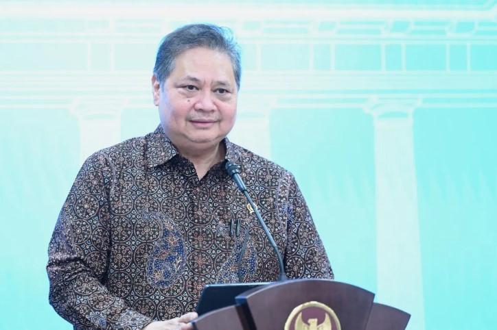 Indonesia Bakal Gabung OECD, Airlangga: Akses Ekspor Luas dan Investasi Mengalir Deras