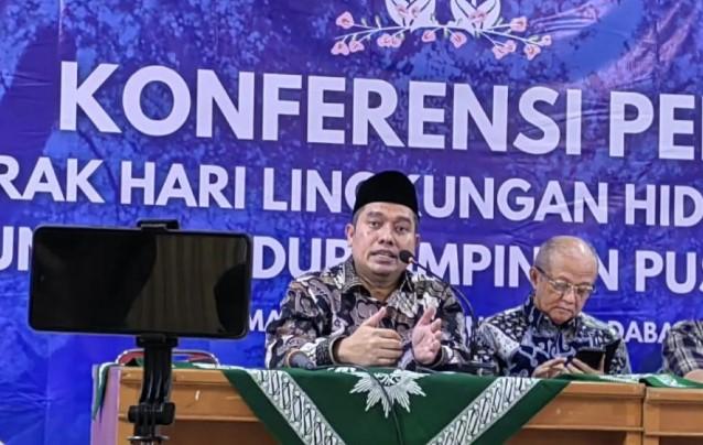 BPKH dan Muhammadiyah Luncurkan Buku Responsible Green Hajj, Dorong Ibadah Ramah Lingkungan