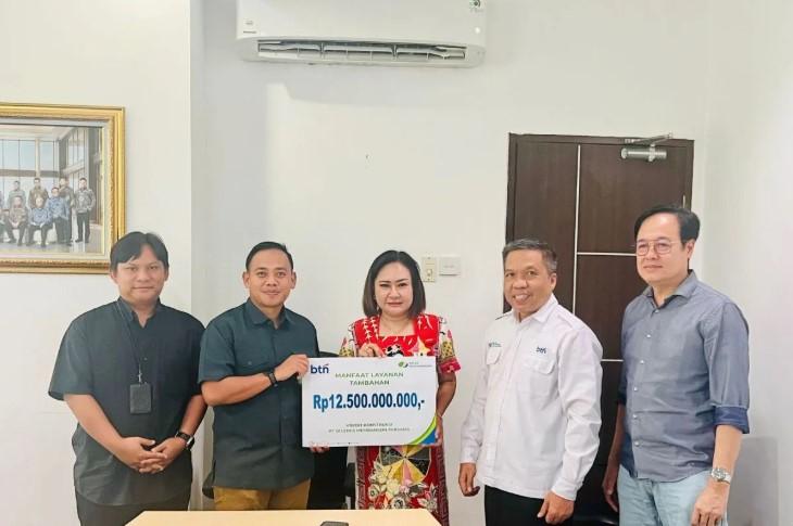 BPJAMSOSTEK Sulteng Tegaskan Masyarakat Tak Perlu Gunakan Calo untuk Urus Klaim Jaminan Sosial