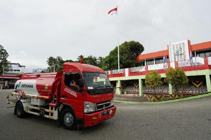 Stok BBM dan LPG di Papua Maluku Aman Jelang Idul Adha