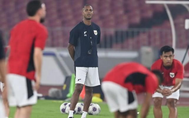 Lima Pemain Dicoret, Ini Daftar Final 23 Skuad Timnas Indonesia untuk Hadapi China di GBK