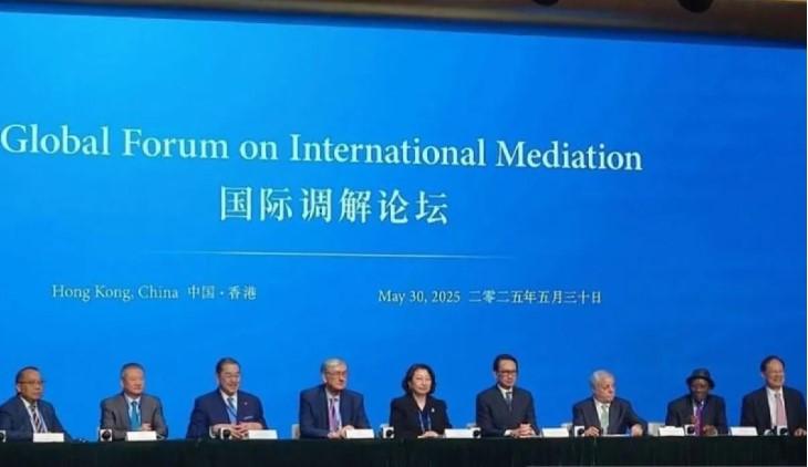 Indonesia Tandatangani Konvensi IOMed, Tegaskan Komitmen Perdamaian Dunia