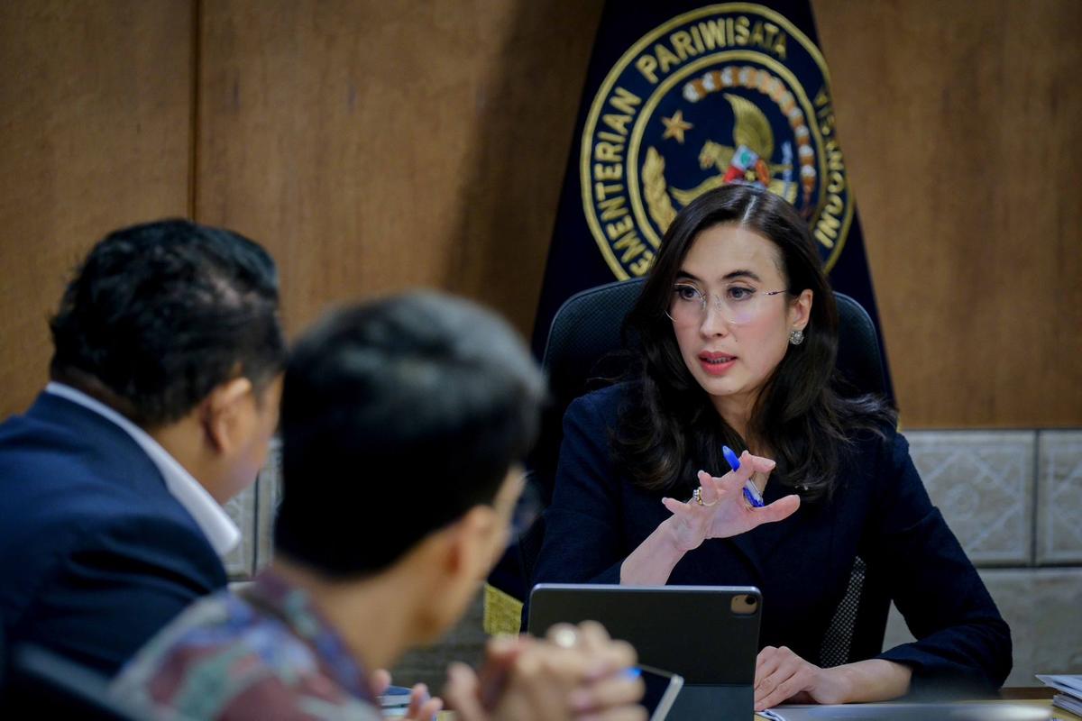 Kementerian Pariwisata Tegaskan Komitmen Lindungi Raja Ampat dari Ancaman Tambang dan Eksploitasi