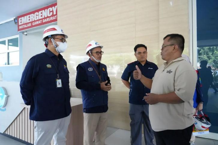 BPH Migas Dorong Pemanfaatan Gas Bumi di Sektor Kesehatan dan Rumah Tangga