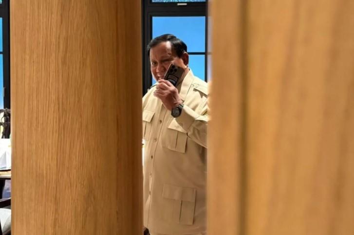 Erdogan Sampaikan Ucapan Idul Adha kepada Presiden Prabowo, Doakan Kesuksesan Pemerintahan Indonesia