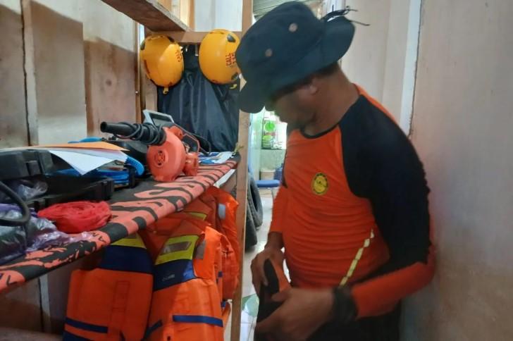 Pria Diduga Terjatuh dari Bagan Apung di Perairan Sulawesi Tenggara, Tim SAR Lakukan Pencarian