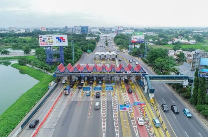 Lalu Lintas Tol Jabodetabek Meningkat Jelang Libur Idul Adha, Kendaraan ke Puncak Naik Drastis